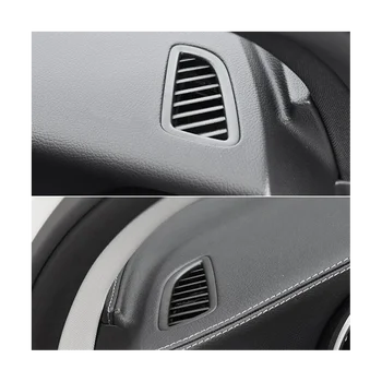 1 пара крышка вентиляционного отверстия со стороны приборной панели 2056804505 для Mercedes Benz C-Class W205 2015-2021 Рама воздухозаборника