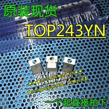 10 шт. оригинальный новый TOP243YN TOP243Y значение TO-220-6 для чипа питания кондиционера
