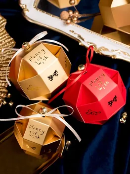  20 шт./лот Свадебный изысканный шар для свадебной коробки конфет день рождения полнолуние Фестиваль Happy al-Fitr Eid Event Принадлежности для вечеринок