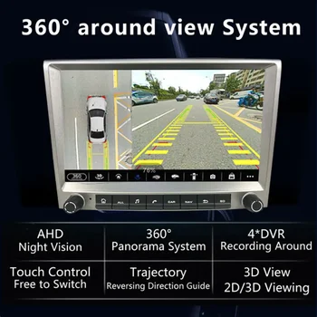 360 Обновление аппаратного обеспечения камеры