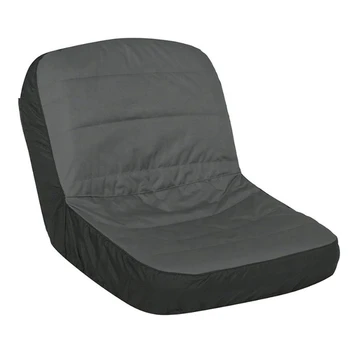 3X Универсальная газонокосилка для верховой езды Чехол для сиденья трактора Мягкая комфортная подушка Сумка для хранения Средний