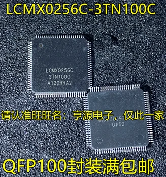  5 шт. оригинальный новый встроенный программируемый логический чип LCMX0256C-3TN100C QFP100