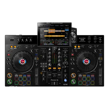 50% ДИСКСCOUNT Цифровая диджейская система Pioneer DJ XDJ-RX3