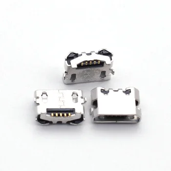 50 шт. Разъем для зарядки Micro USB Charging Port Dock Socket для Huawei Honor MediaPad T3 10 AGS-L03 AGS-L09 M3 BTV-W09 9,6-дюймовый разъем зарядного устройства