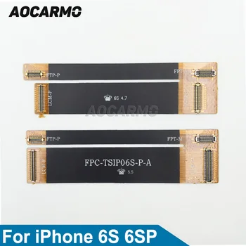 Aocarmo LCD Тестер кабелей для тестирования сенсорного экрана Flex для iPhone 6S 6SP