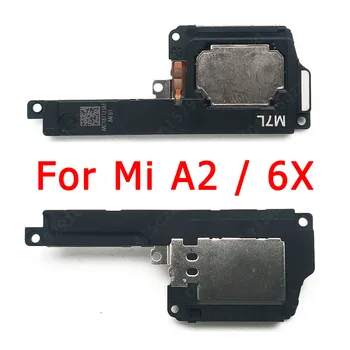 Buzzer Ringer Громкоговоритель для Xiaomi Mi A2 6X MiA2 Звуковой модуль громкоговорителя Запасные части