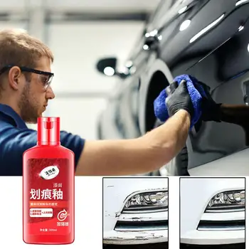 Car Scratch Repair Car Scratch Remover Kit Auto Car Scratches Repair Polishing Wax Auto Body Шлифовальный состав Anti Scratch Wax