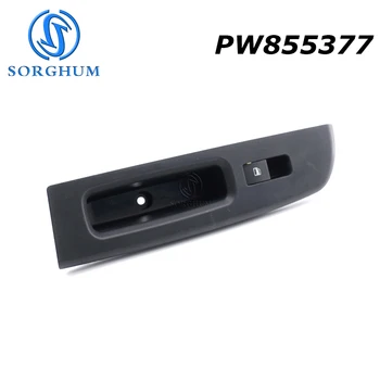 SORGHUM PW855377 Передний правый пассажирский переключатель переключателя электрического стеклоподъемника Кнопка Controllor для Proton Saga PW855377-P0034