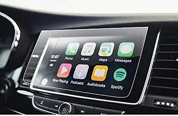 Автомобильная защитная пленка для GPS-навигации для Ford Encore IntelliLink 2018-2022 Защитная пленка из закаленного стекла Защитная пленка для экрана автомобиля