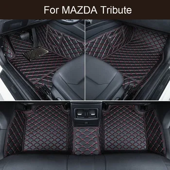 Автомобильные коврики для MAZDA Tribute 2004-2012 Auto Carpets