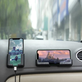 Автомобильный держатель для телефона Подставка для GPS-зажима Аксессуары для Opel Astra Peugeot 307 BMW E46 Kia Cerato Nissan Teana Seat Ibiza