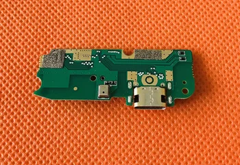  б/у оригинальный USB-штекер зарядная плата + микрофон для Ulefone T1 Helio P25 Octa Core 5,5 дюйма FHD Бесплатная доставка