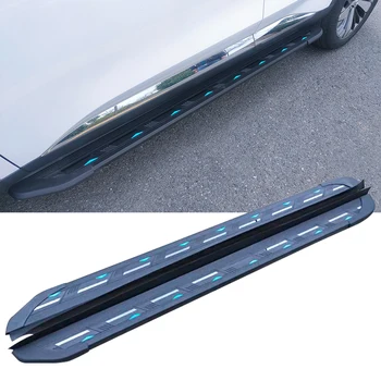 Боковая подножка Nerf Bar Подножка подходит для Subaru XV 2018-2023