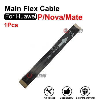 Для Huawei P20 Lite Nova 2S 3i Mate 30Pro Разъем основной платы Подключение материнской платы Замена гибкого кабеля