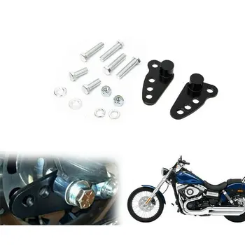 Комплект задней заниженной подвески мотоцикла для Harley Touring 2002-2015