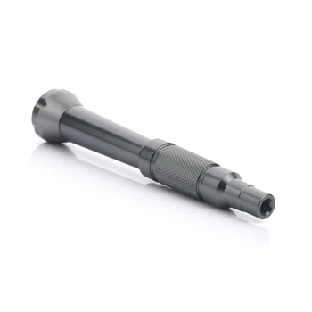  металлический магнитный драйвер ручка отвертки бит инструмент для 4 мм шестигранные штыки