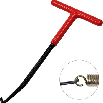 Мотоциклетная выхлопная труба Пружинный крюк Т-образный съемник гаечного ключа для ключа для амортизатора Набор ключей с храповым механизмом Bmw R65