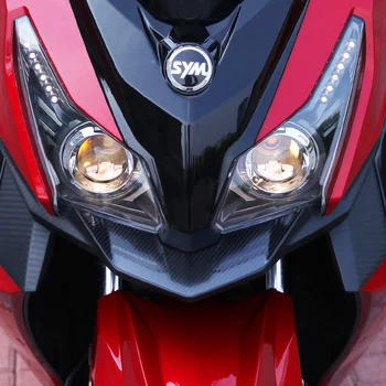 наклейка на защиту бака мотоцикла Защитная наклейка на весь автомобиль из углеродного волокна ДЛЯ SYM CRUISYM300 CRUISYM 300
