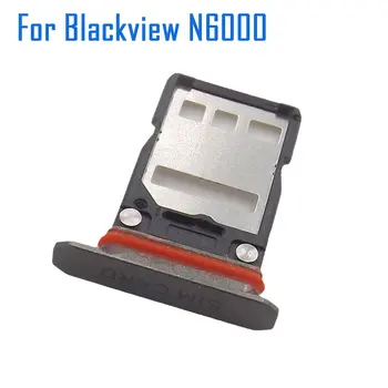 Новый оригинальный держатель SIM-карты Blackview N6000 Лоток для SIM-карты Лоток для лотка Адаптер Аксессуары для смартфона Blackview N6000