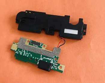 Оригинальный USB-штекер Зарядная плата + громкоговоритель Для HOMTOM ZOJI Z33 MT6739 Бесплатная доставка