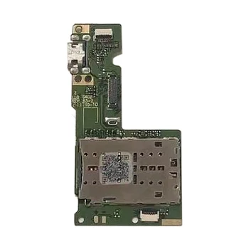 Плата зарядного порта для Lenovo Tab M10 TB-X505L TB-X505F
