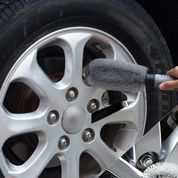 Щетка для чистки автомобильных шин для Land Rover Range Rover/Evoque/Freelander/Discovery